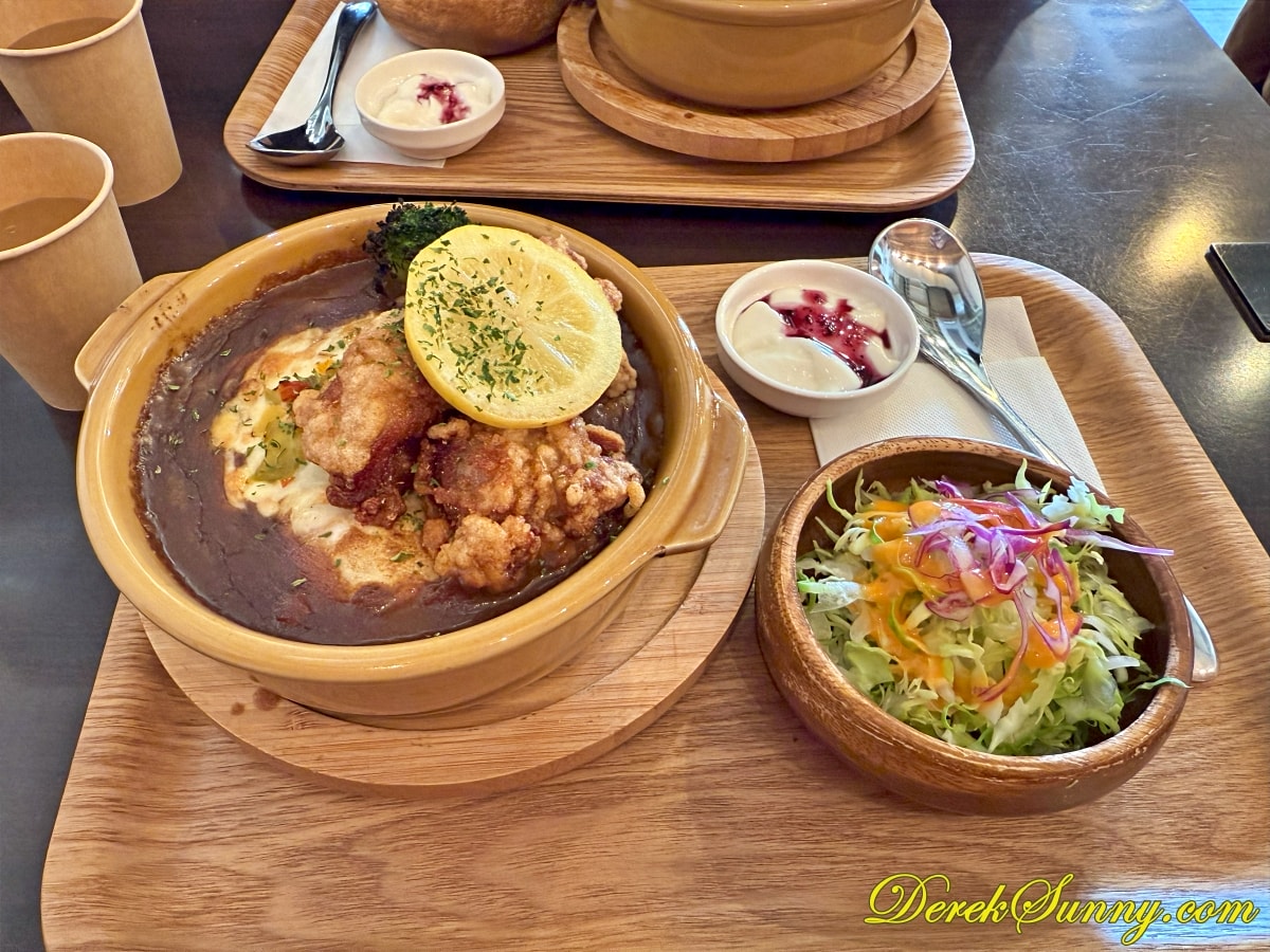 【九州 門司港】Anchor1889 | 門司港藍翼橋旁烤咖哩的店家 - 第5張圖 Anchor1889 img 0386 002