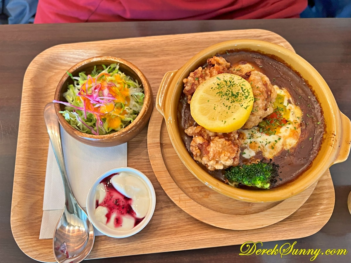 【九州 門司港】Anchor1889 | 門司港藍翼橋旁烤咖哩的店家 - 第6張圖 Anchor1889 img 8919 008