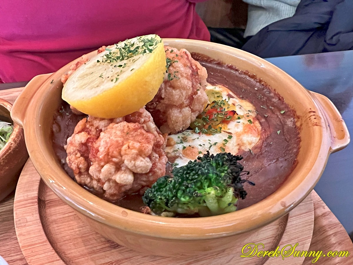 【九州 門司港】Anchor1889 | 門司港藍翼橋旁烤咖哩的店家 - 第7張圖 Anchor1889 img 8924 013