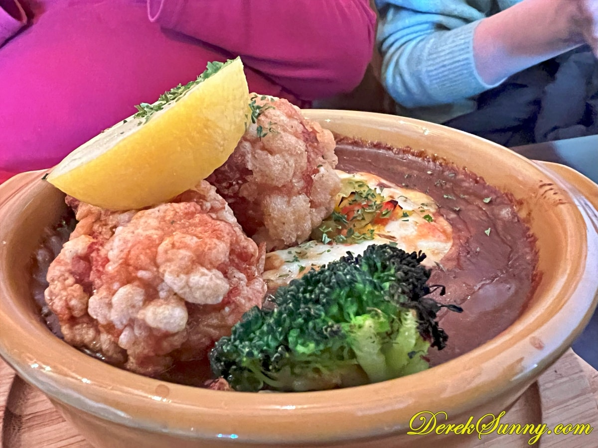 【九州 門司港】Anchor1889 | 門司港藍翼橋旁烤咖哩的店家 - 第4張圖 Anchor1889 img 8927 016