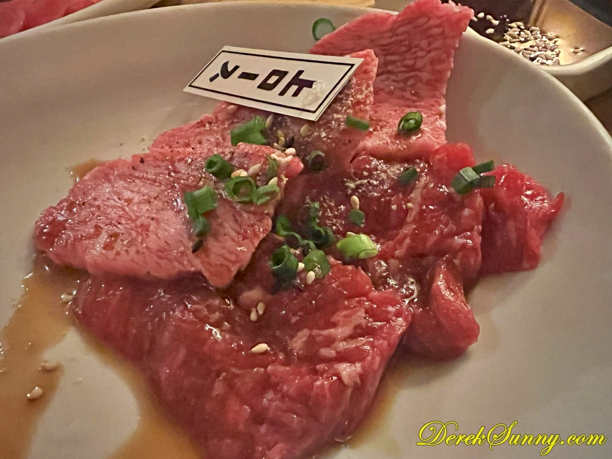 【九州 小倉】燒肉うっしっし | 燒肉幻想曲牛志 - 第10張圖 燒肉うっしっし img 9005 012