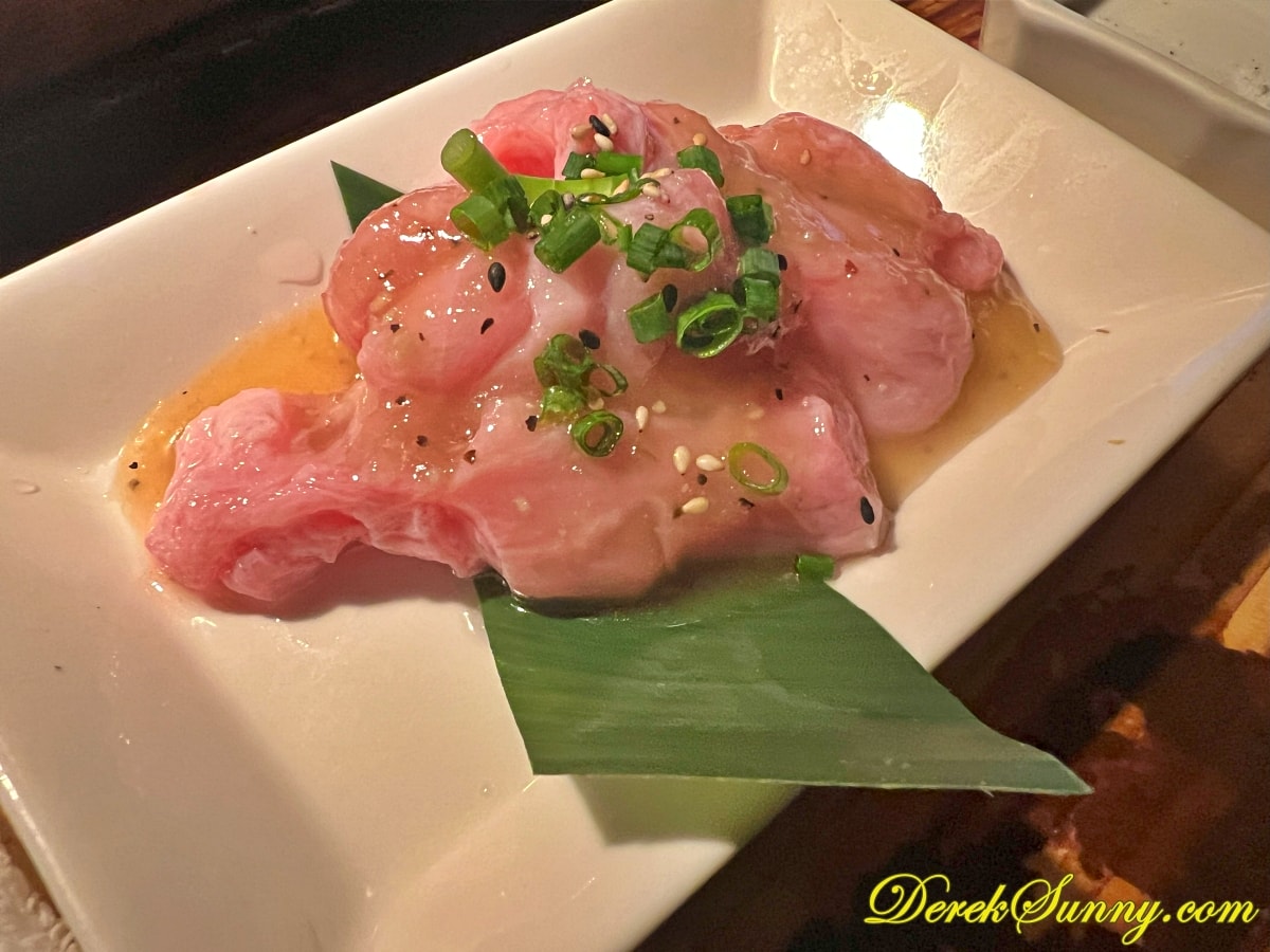 【九州 小倉】燒肉うっしっし | 燒肉幻想曲牛志 - 第14張圖 燒肉うっしっし img 9015 022