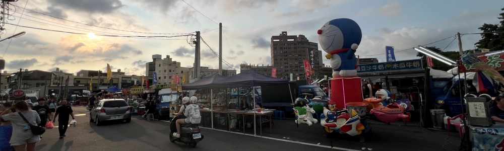 精誠夜市