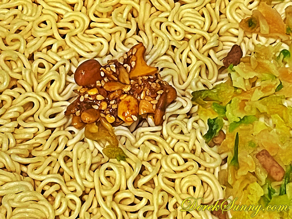 五仁胡麻果油