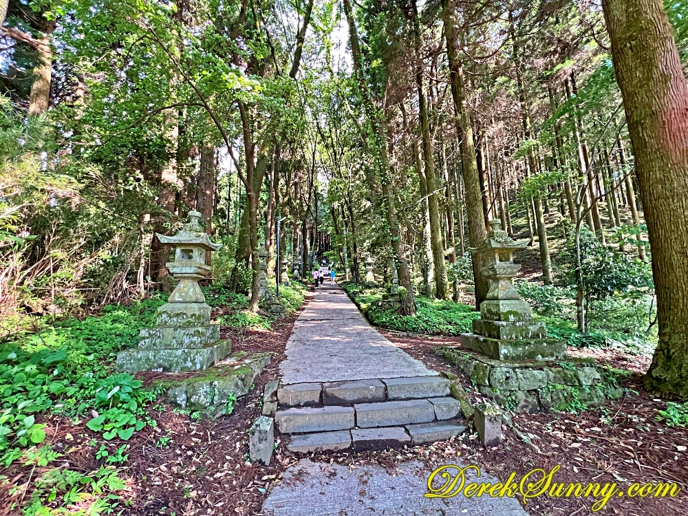 上色見熊野座神社 066