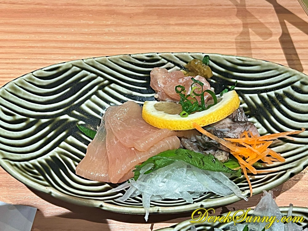 水たき料亭博多華味鳥 006