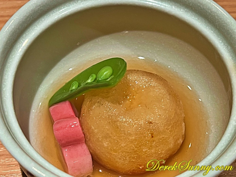 水たき料亭博多華味鳥 019