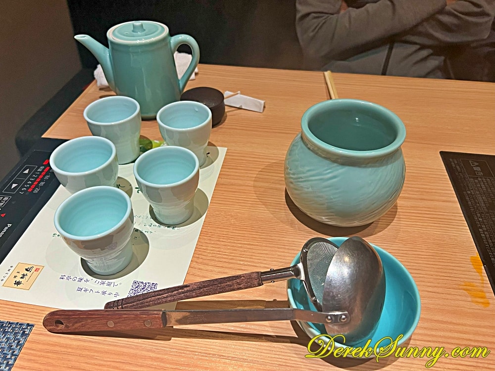 水たき料亭博多華味鳥 038
