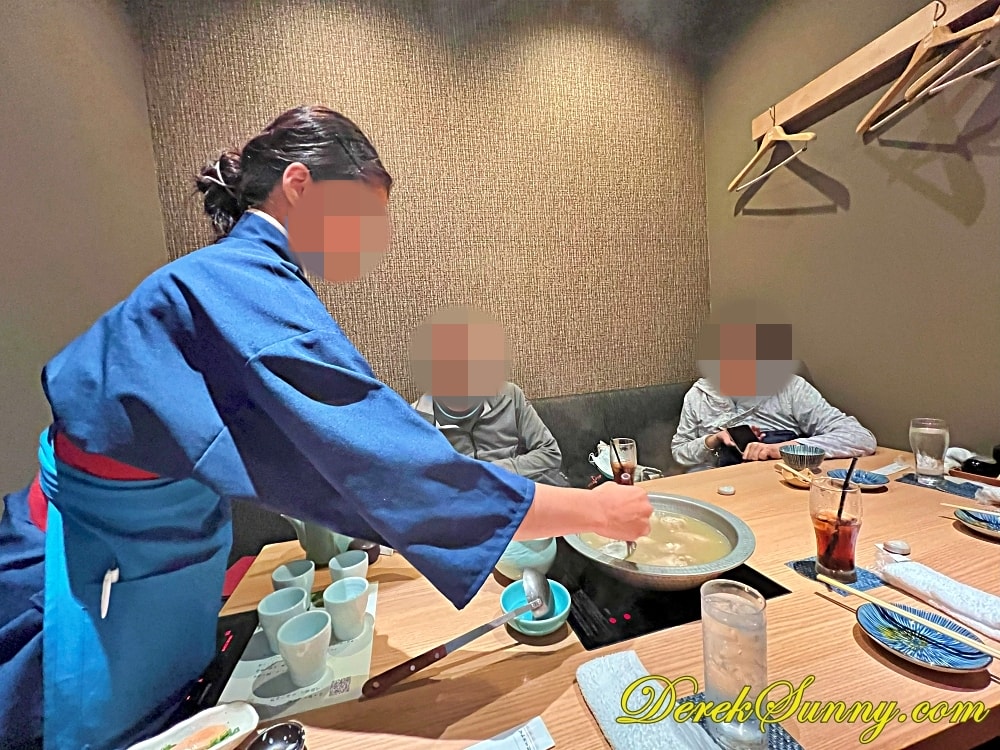 水たき料亭博多華味鳥 040