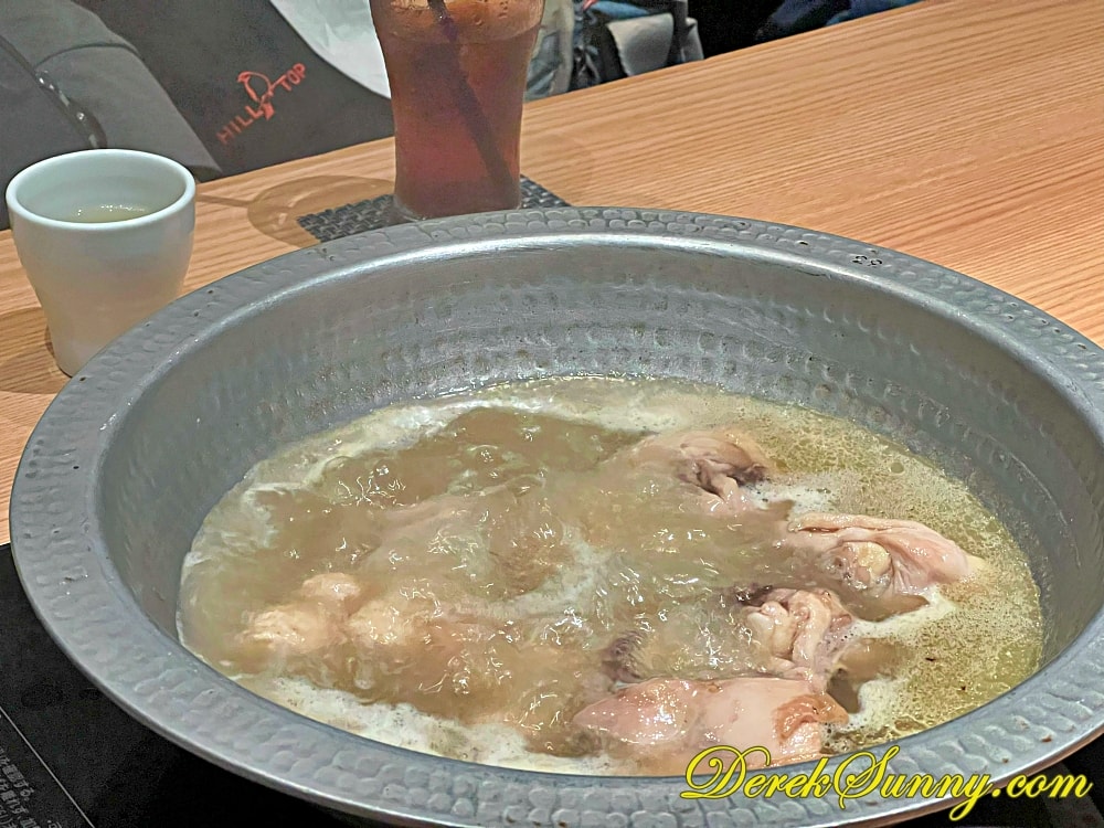 水たき料亭博多華味鳥 046