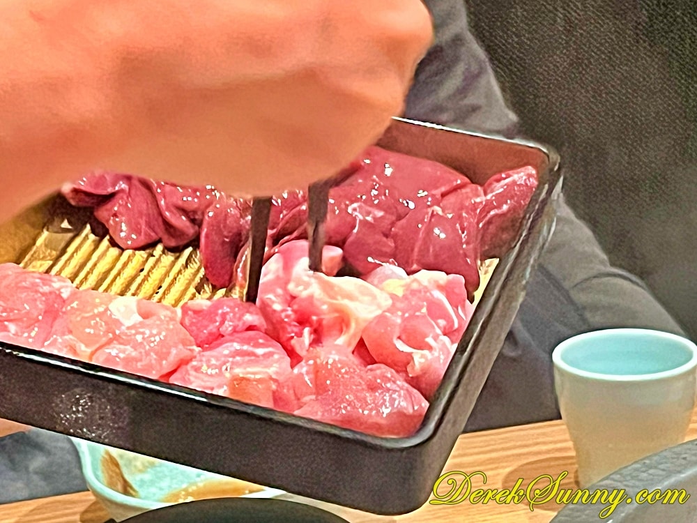 水たき料亭博多華味鳥 049