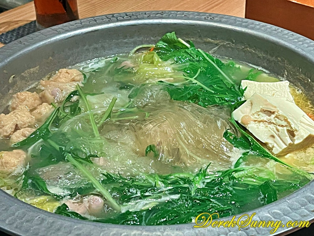 水たき料亭博多華味鳥 053