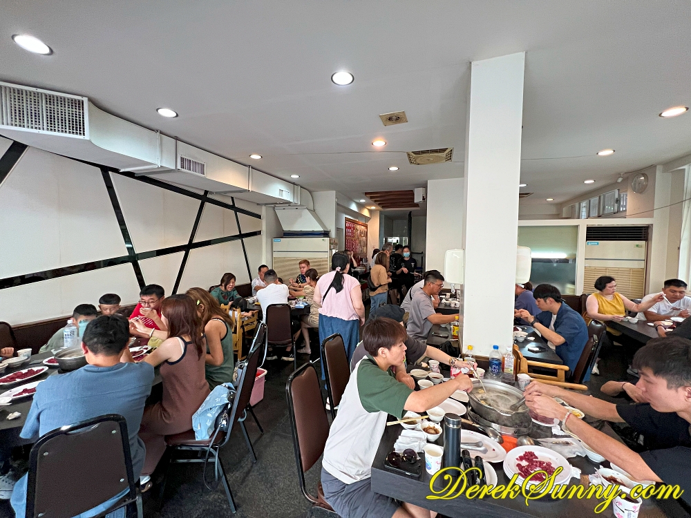 【台南 永康】三大牛肉火鍋|簡單又讓人愛的日常味道 - 第5張圖 三大牛肉火鍋 007