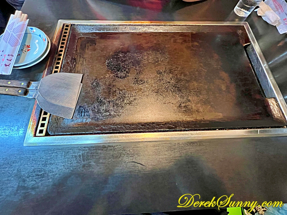 【熊本 熊本市】大阪燒大文字本店 | 在地人也愛的鐵板香氣 - 第23張圖 大阪燒大文字本店025