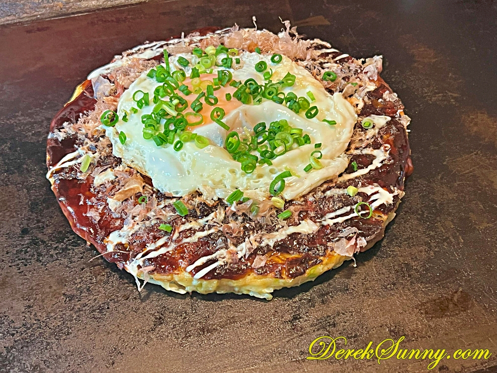 【熊本 熊本市】大阪燒大文字本店 | 在地人也愛的鐵板香氣 - 第9張圖 大阪燒大文字本店026