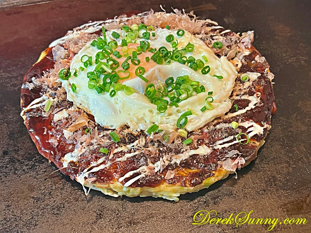 【熊本 熊本市】大阪燒大文字本店 | 在地人也愛的鐵板香氣 - 第10張圖 大阪燒大文字本店028