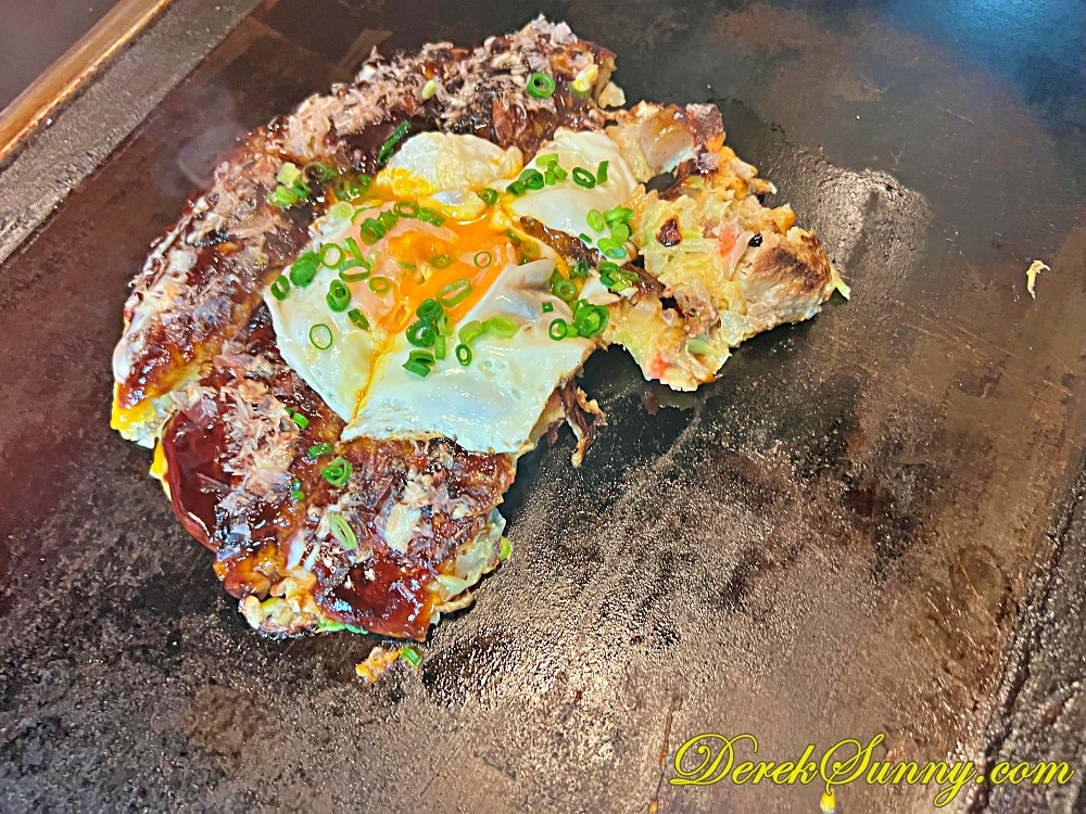 【熊本 熊本市】大阪燒大文字本店 | 在地人也愛的鐵板香氣 - 第11張圖 大阪燒大文字本店031