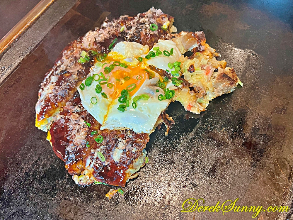 【熊本 熊本市】大阪燒大文字本店 | 在地人也愛的鐵板香氣 - 第12張圖 大阪燒大文字本店033