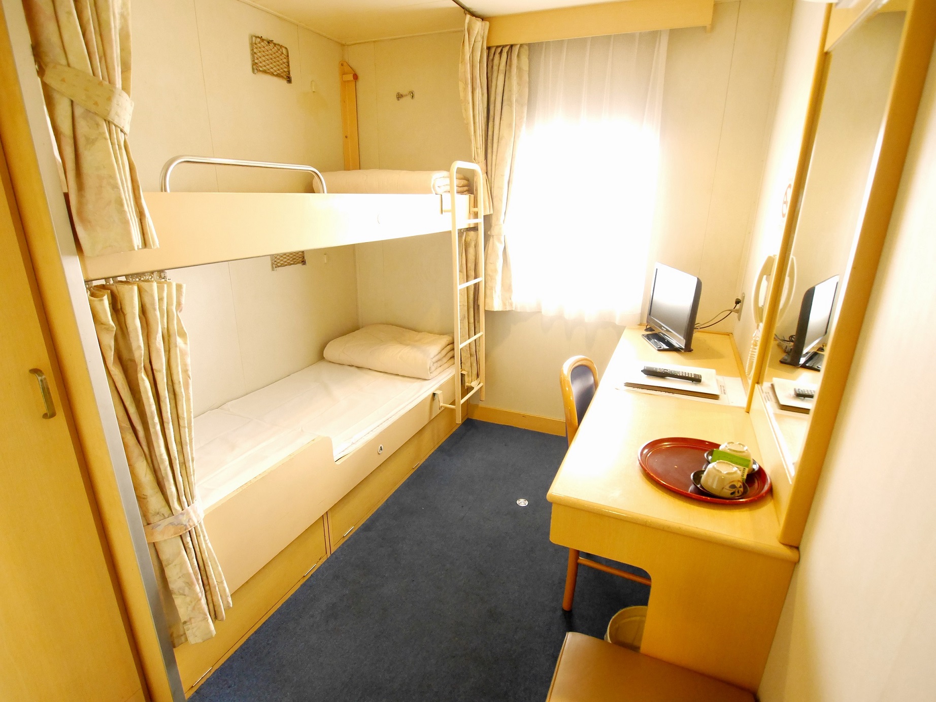 関釜フェリー 關釜渡輪