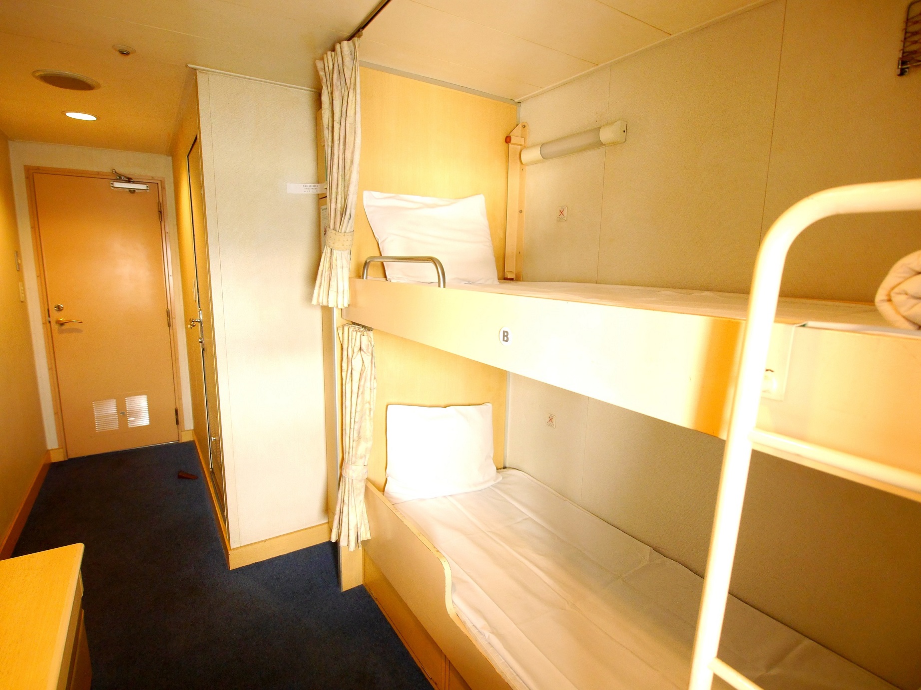 関釜フェリー 關釜渡輪