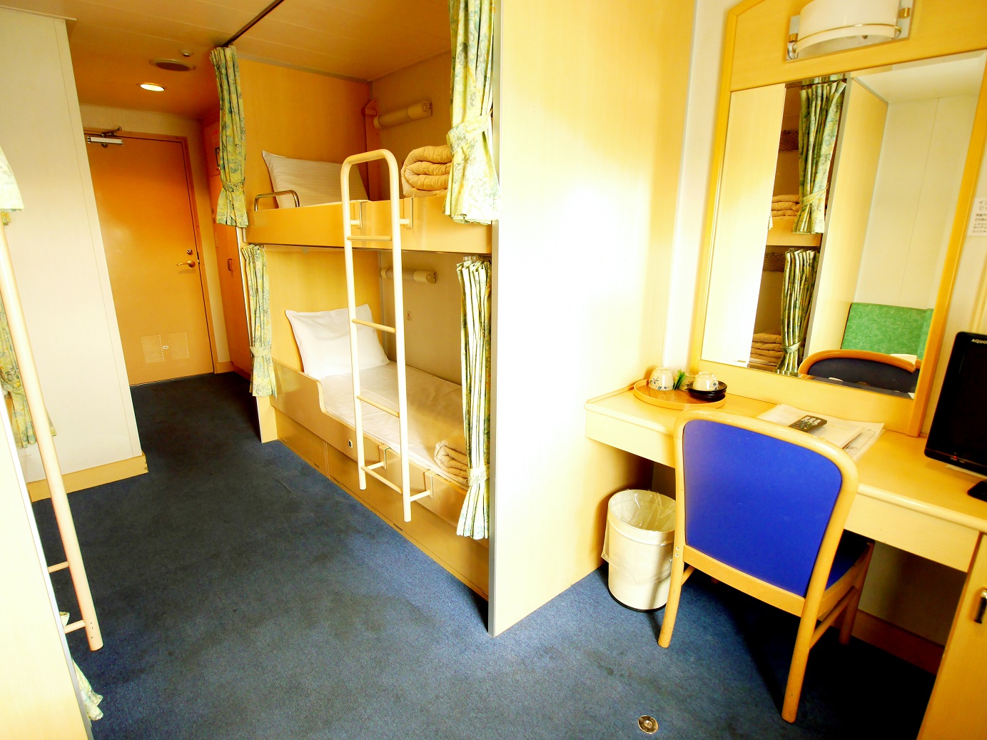 関釜フェリー 關釜渡輪