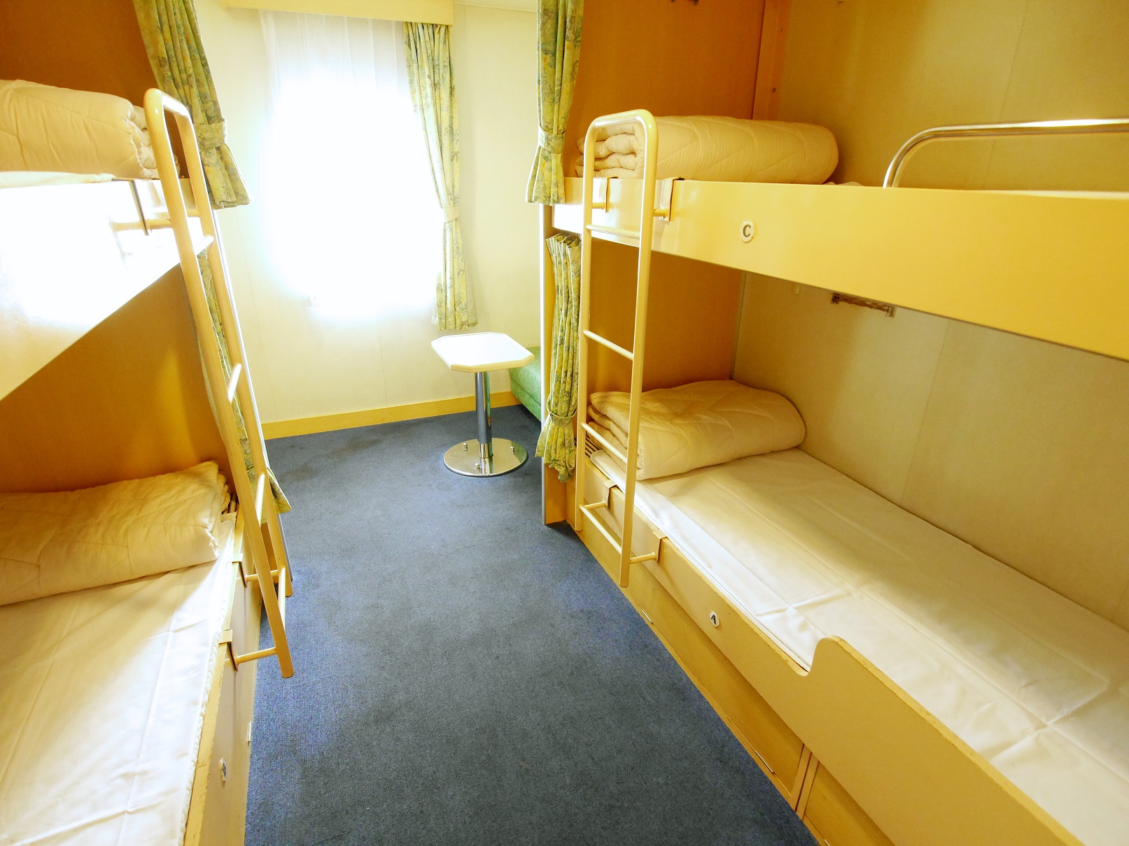 関釜フェリー 關釜渡輪