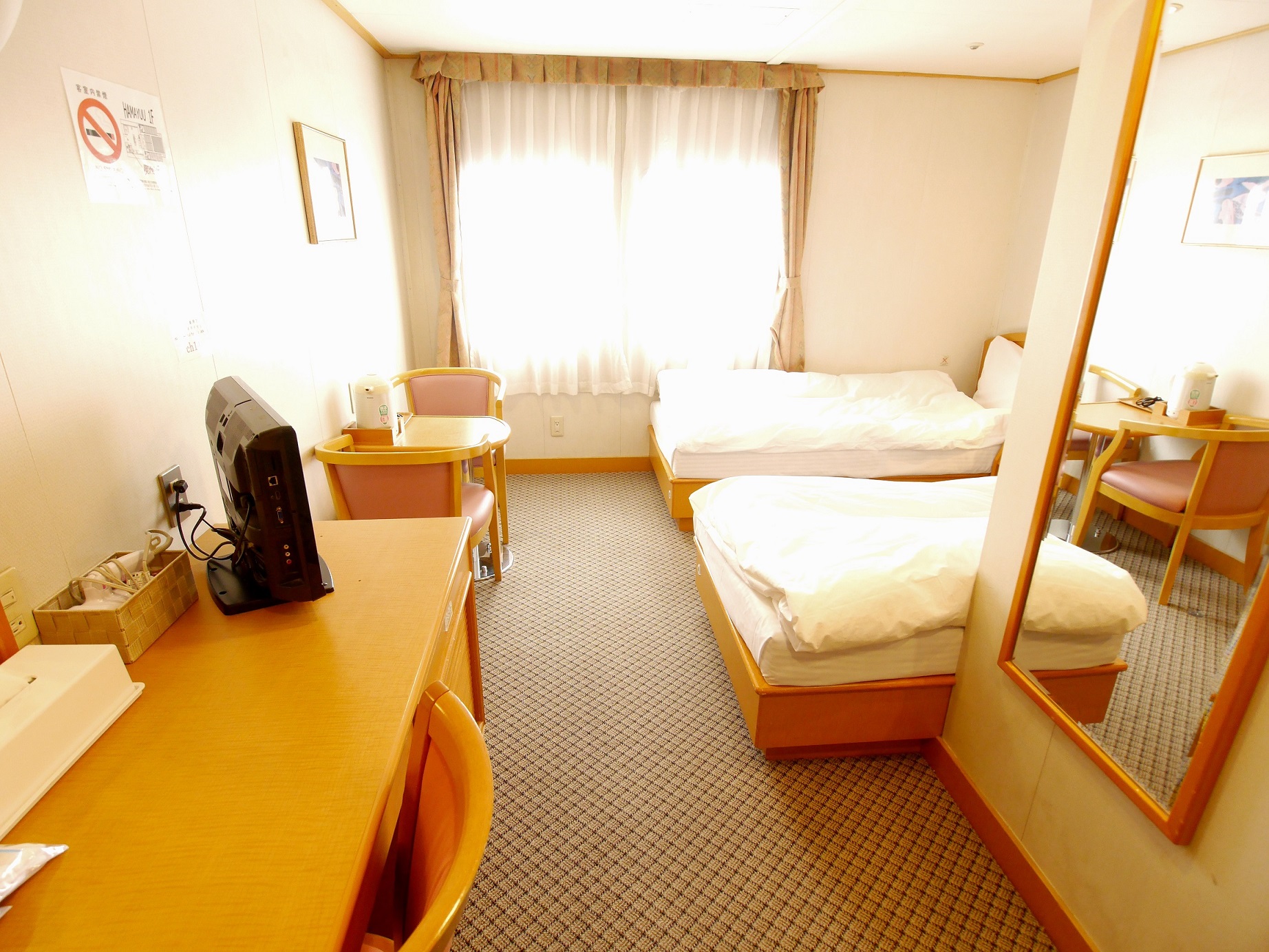 関釜フェリー 關釜渡輪