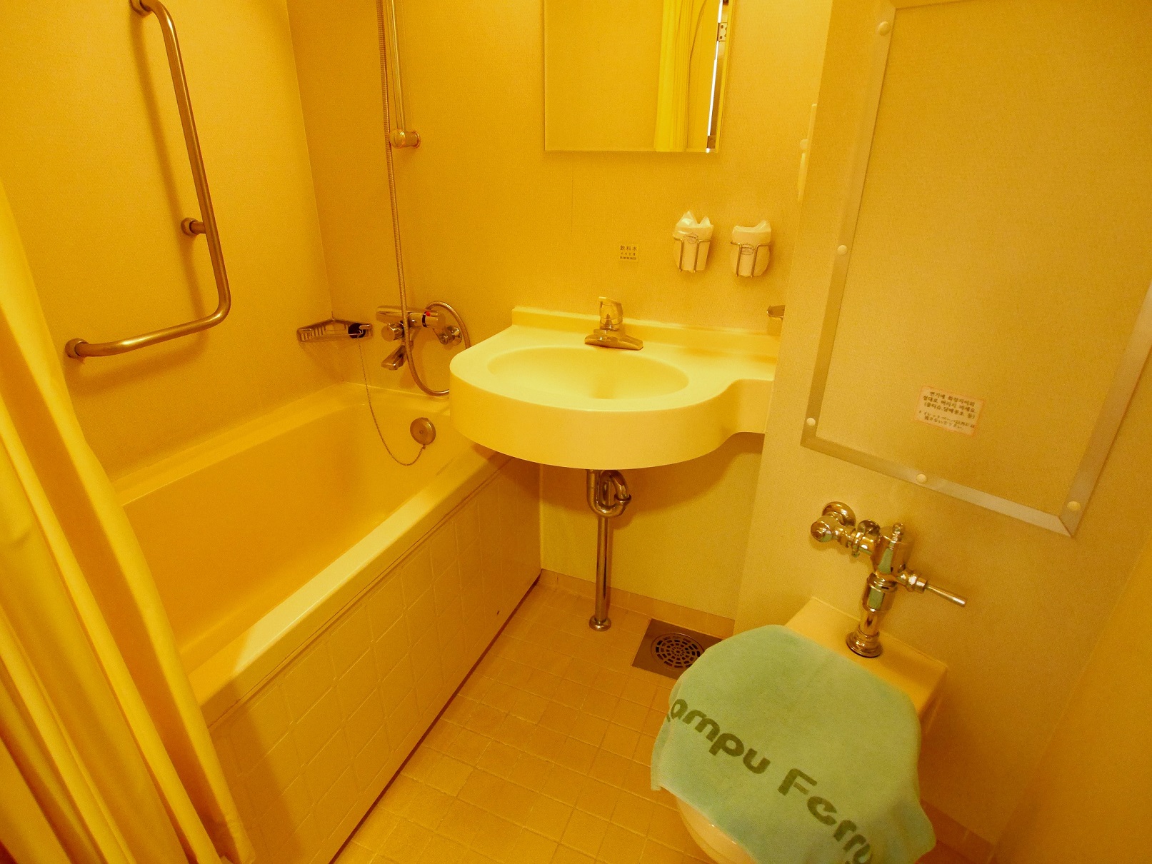 関釜フェリー 關釜渡輪