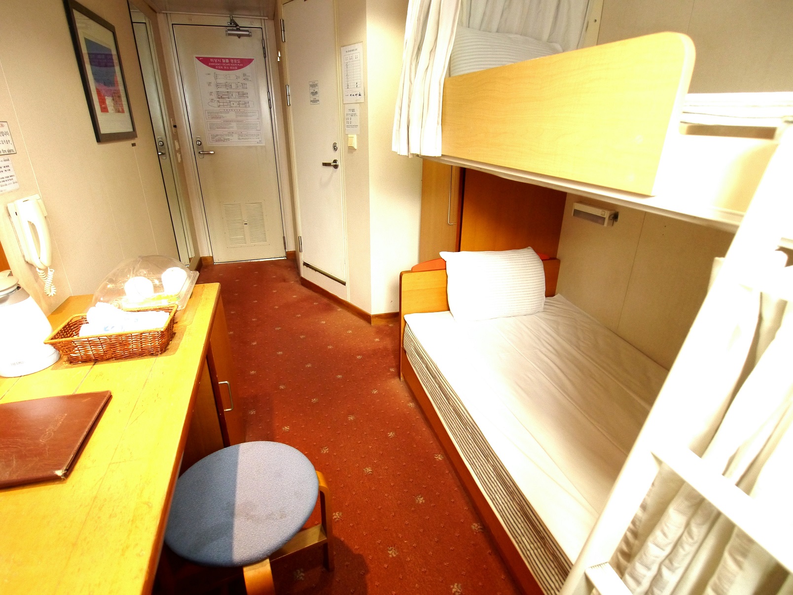 関釜フェリー 關釜渡輪