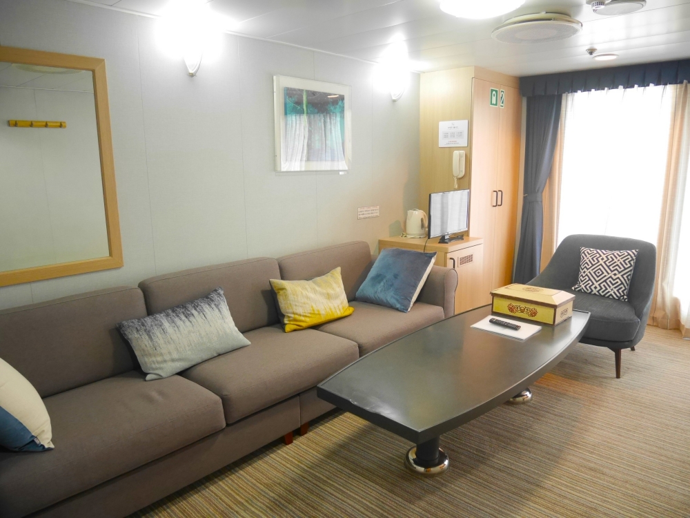 関釜フェリー 關釜渡輪